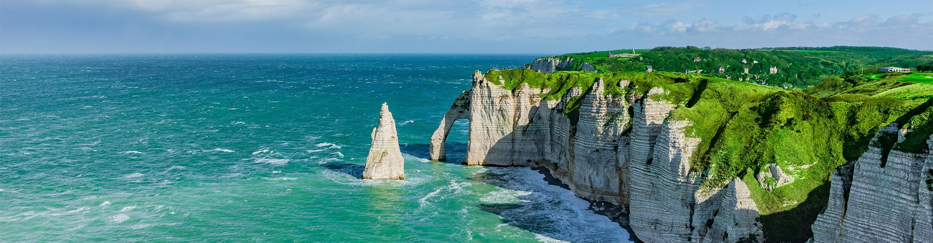 Découvrir la Normandie