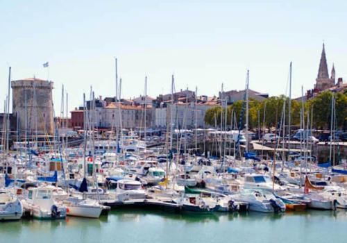 charente maritime la rochelle