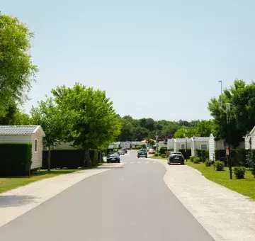 Charmettes camping