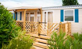 Montourey Mobil home