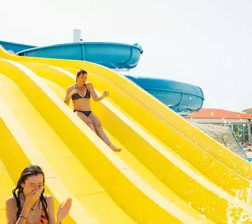 toboggan