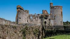 Le château de Clisson