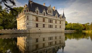 Le château d’Azay-le-Rideau