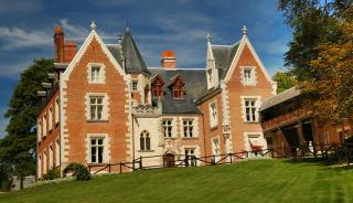 Le château du Clos-Lucé