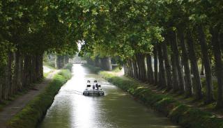 Le canal du Midi