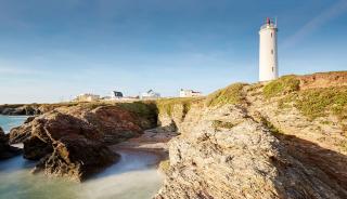 La corniche vendéenne