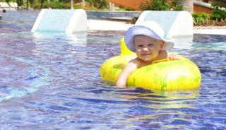 baby friendly holidays france