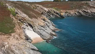 Vacances Bretagne Ile de Groix 