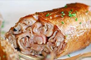 L’andouillette 