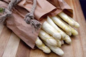 Les asperges des sables de Blaye