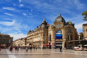 La Place de la Comédie 