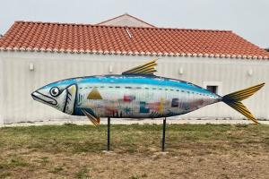 L'atelier de la sardine