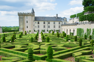 Family-friendly attractions in the Loire Valley