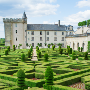 Family-friendly attractions in the Loire Valley