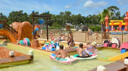 Jeux d'eau les viviers