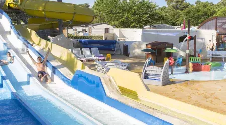 Pignade piscine