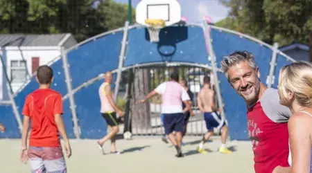 Pignade basket