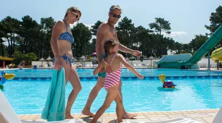 Camping Bonne Anse
