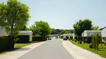 Charmettes camping