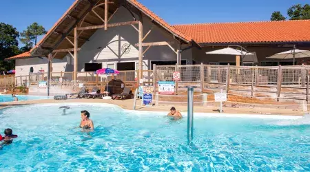 Piscine du Domaine de Soulac