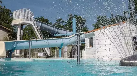 Piscine du Domaine de Soulac